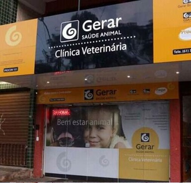 Clínica Gerar Saúde Animal - 24h